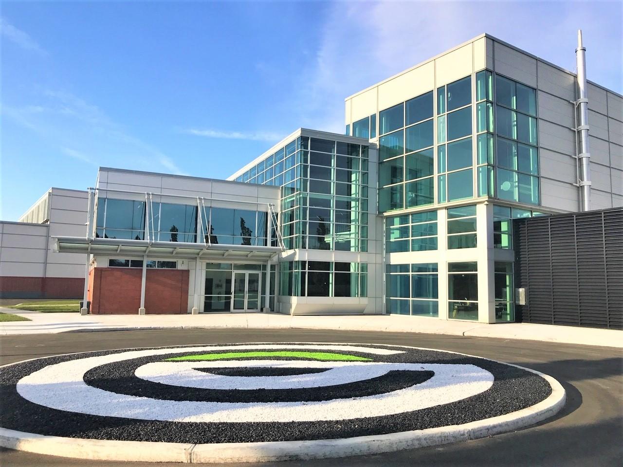 eStruxture Data Centers office