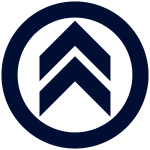 An icon of double arrows pointed upwards.