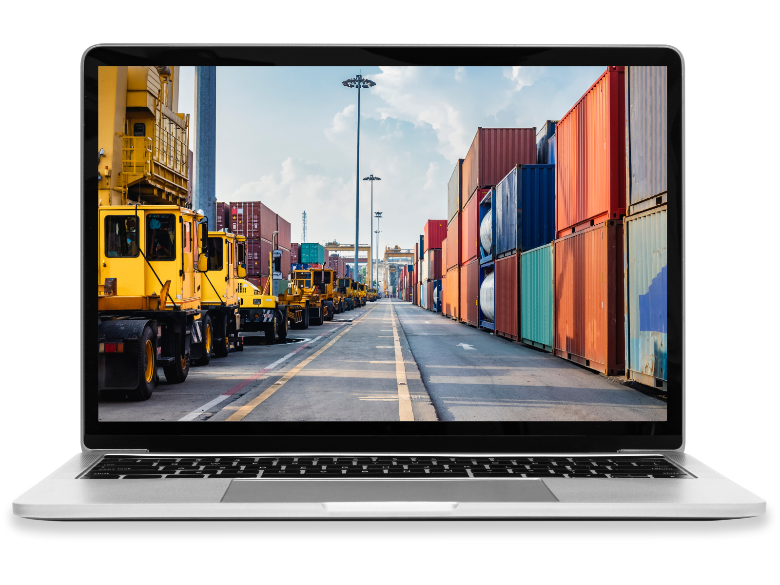 Notebook Logistics NetSuite for Transportation & Logistics | Beyond Cloud