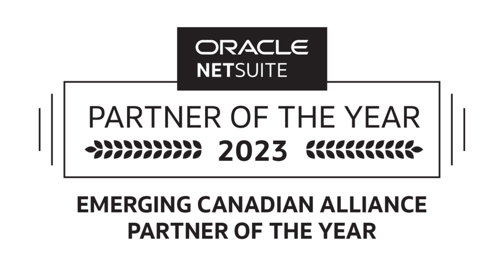 Emerging Canadian Alliance Partner of the Year - 2023