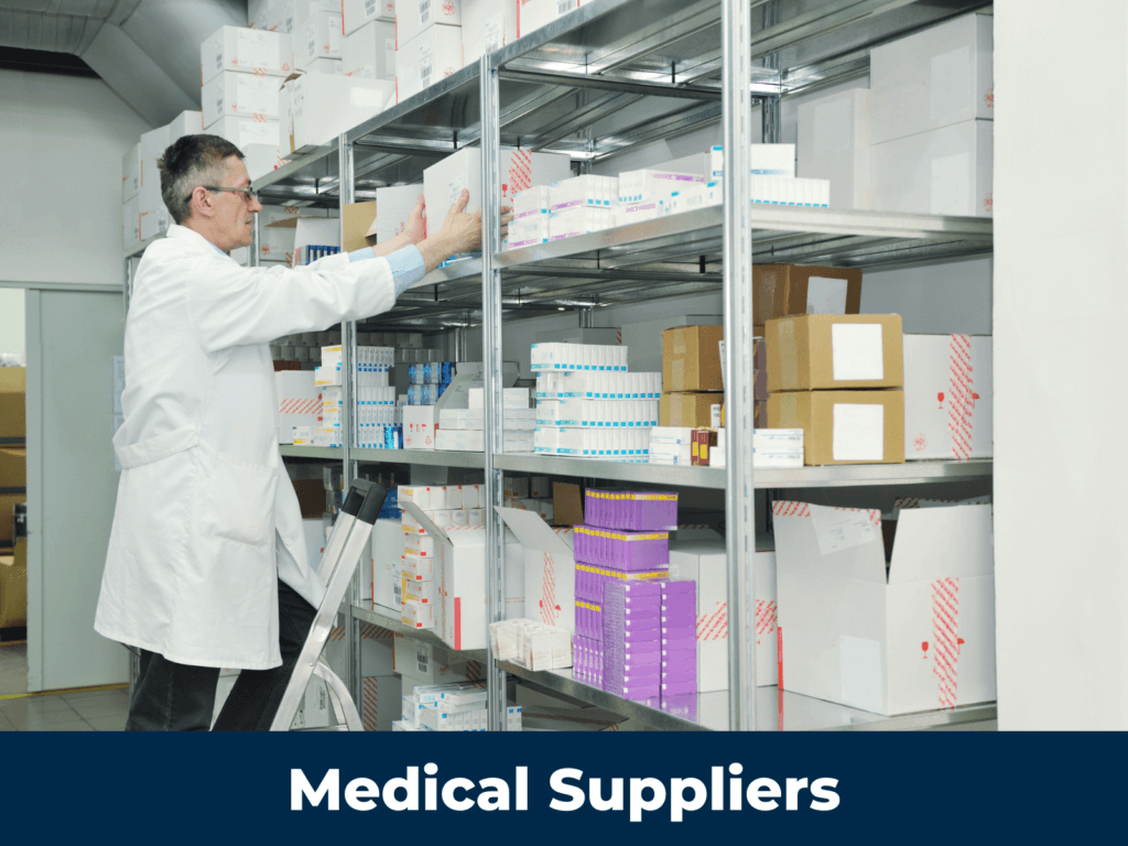 Medical Suppliers