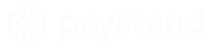 Paystand Logo in White