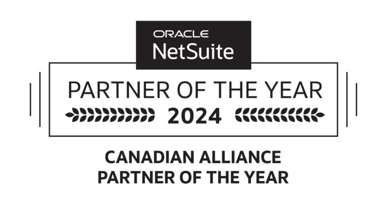 Canadian Alliance Partner of the Year - 2024