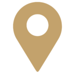 A location marker.