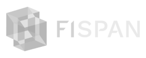 Fispan Logo in White