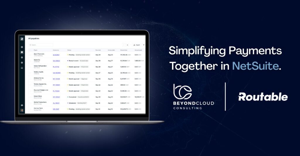 Beyond Cloud Consulting and Routable