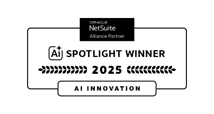 Celebrating Innovation Our 4 Netsuite Spotlight Awards For Summer 2025