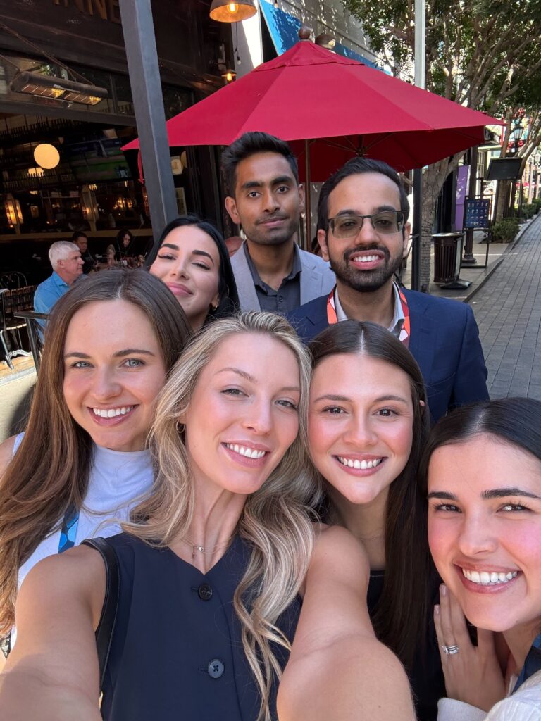 Our team at Las Vegas for SuiteWorld 2025.
