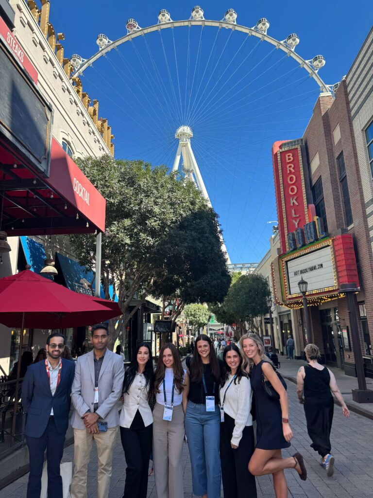 Our team at Las Vegas for SuiteWorld 2025.