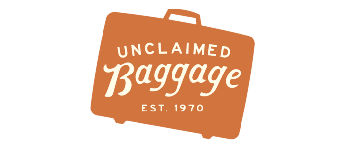 Unclaimed Baggage