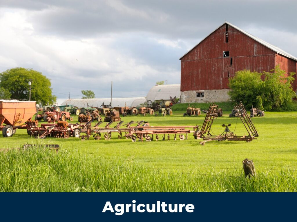 Agriculture