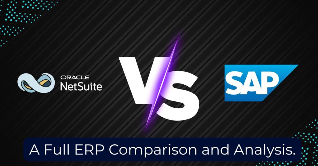 NetSuite vs SAP