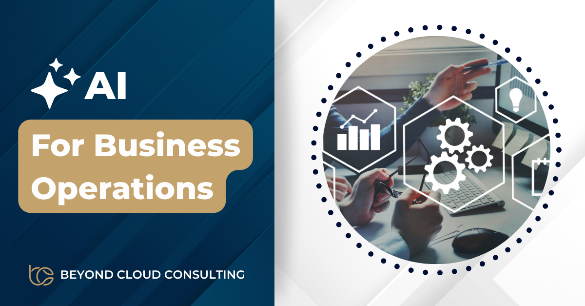 AI Guide for Business Operations